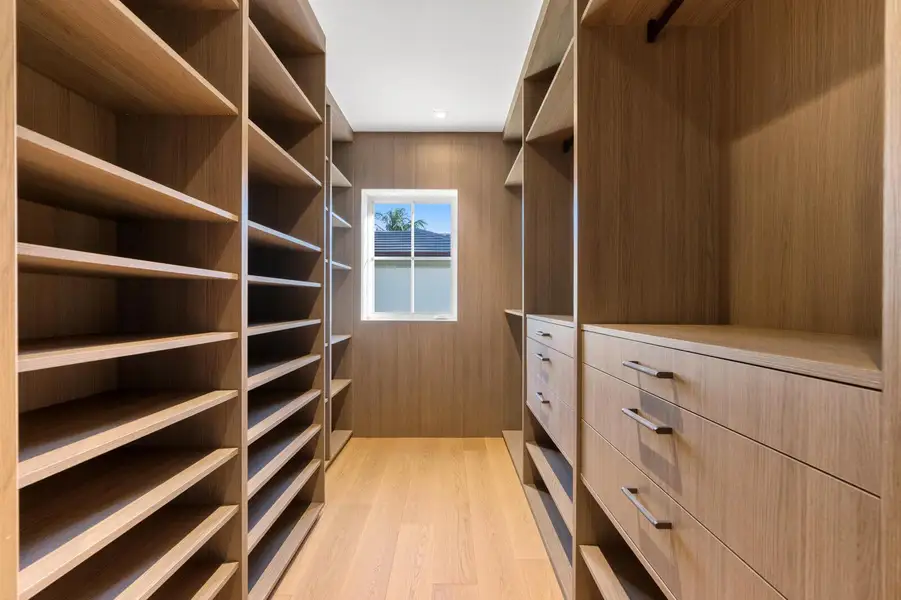 Primary Closet Primary Closet