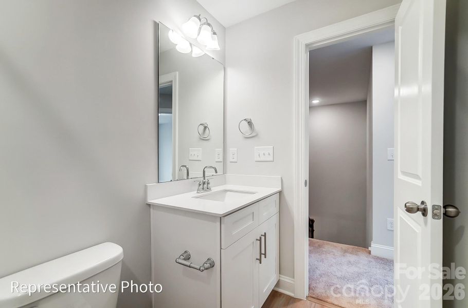 Furnished interior view inside a new home in , Waxhaw (Image 12). Furnished interior view inside a new home in , Waxhaw (Image 12).