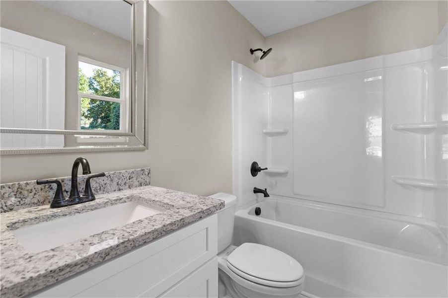 Furnished interior view inside a new home in , Cornelia (Image 6). Furnished interior view inside a new home in , Cornelia (Image 6).