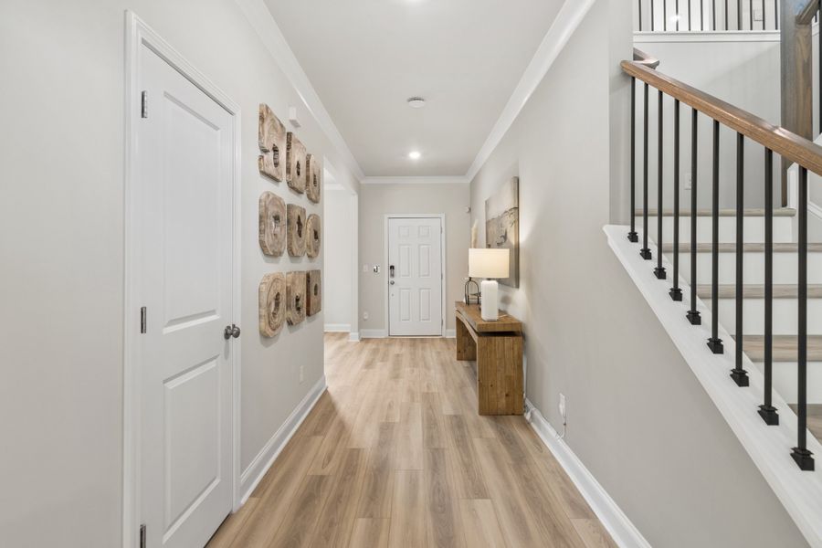 Image 33 representing the Essex by Taylor Morrison in Kennison Creek, Cumming, GA.