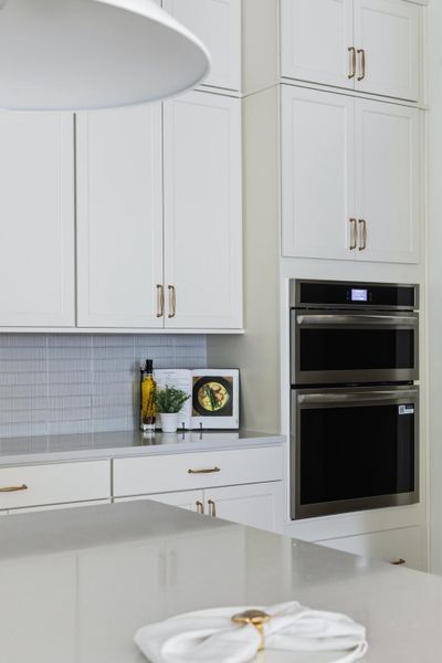 Close-up of interior finishes inside a home in , Mount Pleasant (Image 20).