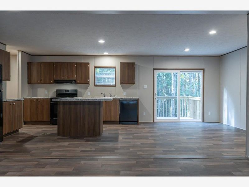 Furnished interior view inside a new home in , Taylorsville (Image 6).