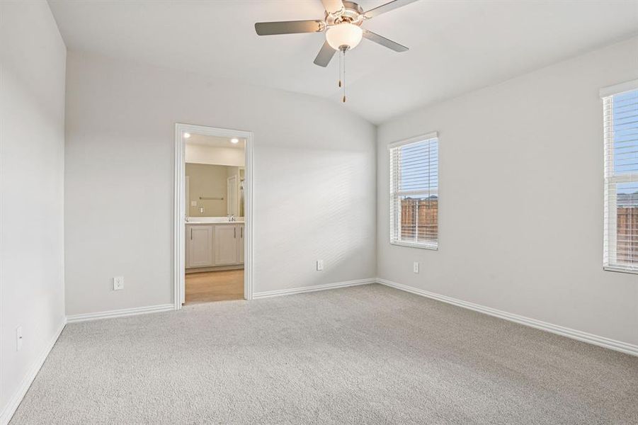 Photo is not of the actual home, but is an inspirational photo of builder’s model home and may depict options, furnishings, and/or decorator features that are not included.