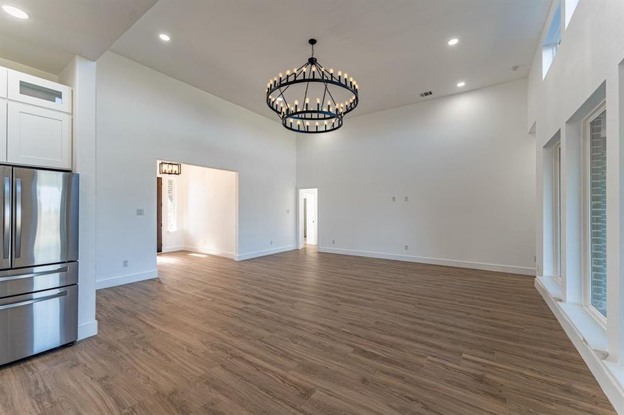 Spacious, unfurnished interior of a new home in , Sulphur Springs (Image 15). Spacious, unfurnished interior of a new home in , Sulphur Springs (Image 15).