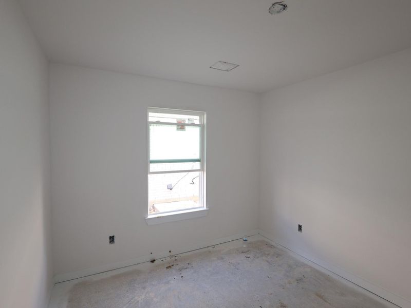 In-progress construction of a new home in Wildrye, Waller, TX (Image 14).