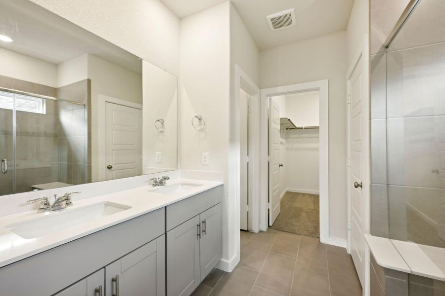 Photo is not of the actual home but is an inspirational photo of builder’s model home and may depict options, furnishings, and/or decorator features that are not included. Photo is not of the actual home but is an inspirational photo of builder’s model home and may depict options, furnishings, and/or decorator features that are not included.