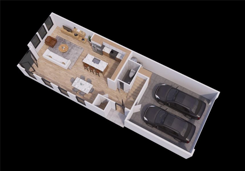 Image 46 of a home in . Image 46 of a home in .