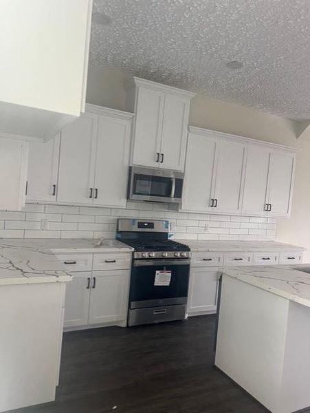 Furnished interior view inside a new home in , Houston (Image 11). Furnished interior view inside a new home in , Houston (Image 11).