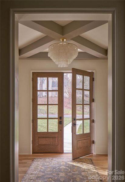Spacious, unfurnished interior of a new home in , Charlotte (Image 15). Spacious, unfurnished interior of a new home in , Charlotte (Image 15).