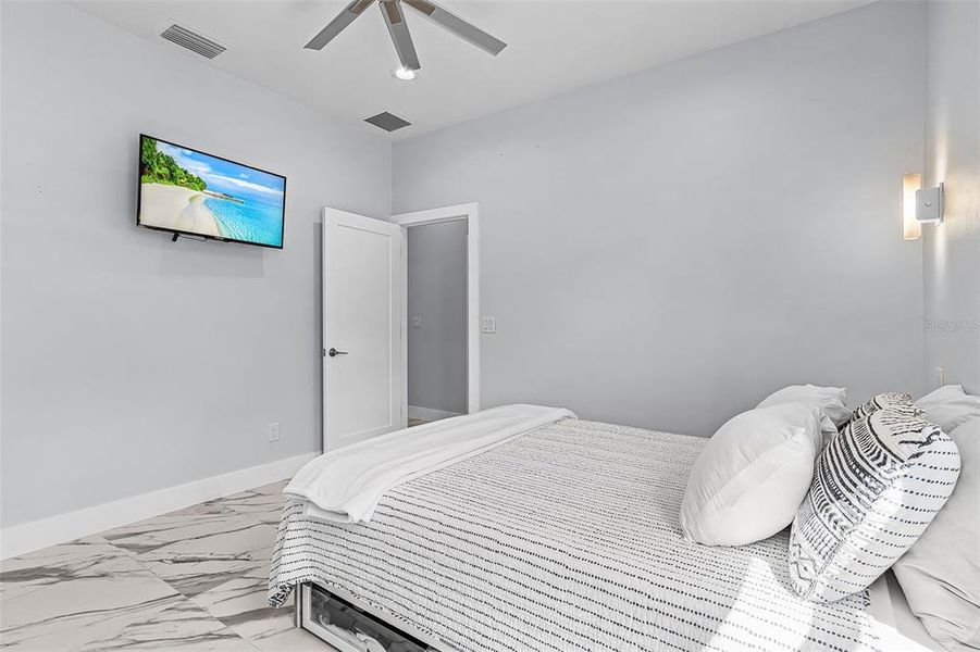 Furnished interior view inside a new home in , Fort Myers (Image 34). Furnished interior view inside a new home in , Fort Myers (Image 34).