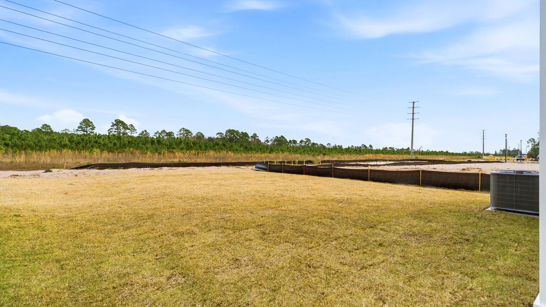 Natural landscape and outdoor views near Chateau Nemours in Port Saint Joe (Image 36).