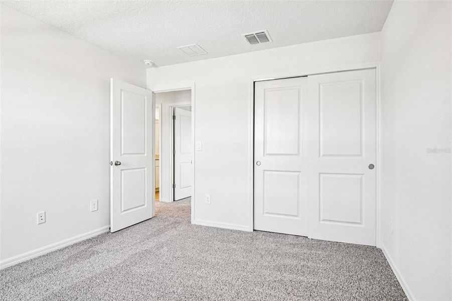 Spacious, unfurnished interior of a new home in Two Rivers - Classic Series, Zephyrhills (Image 24).