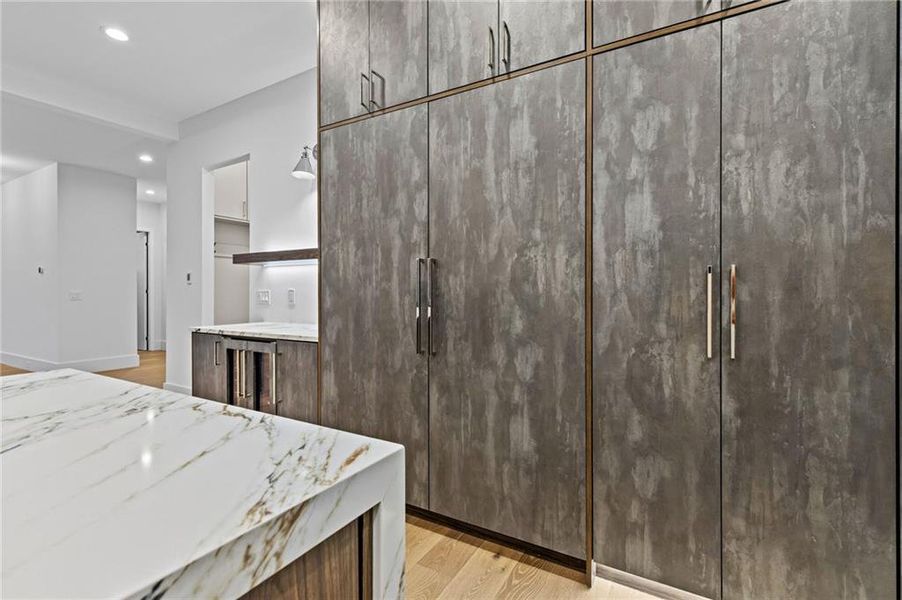 Furnished interior view inside a new home in , Sugar Hill (Image 12). Furnished interior view inside a new home in , Sugar Hill (Image 12).