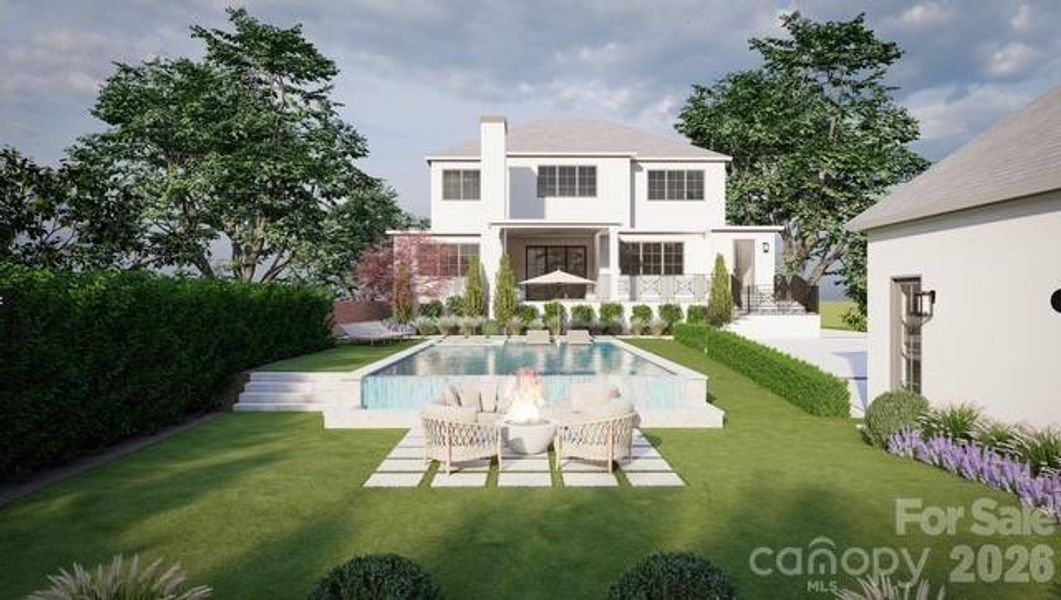 Pool Rendering