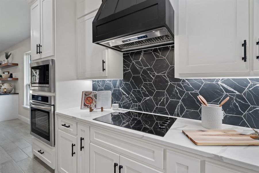 Furnished interior view inside a new home in , Gainesville (Image 7). Furnished interior view inside a new home in , Gainesville (Image 7).