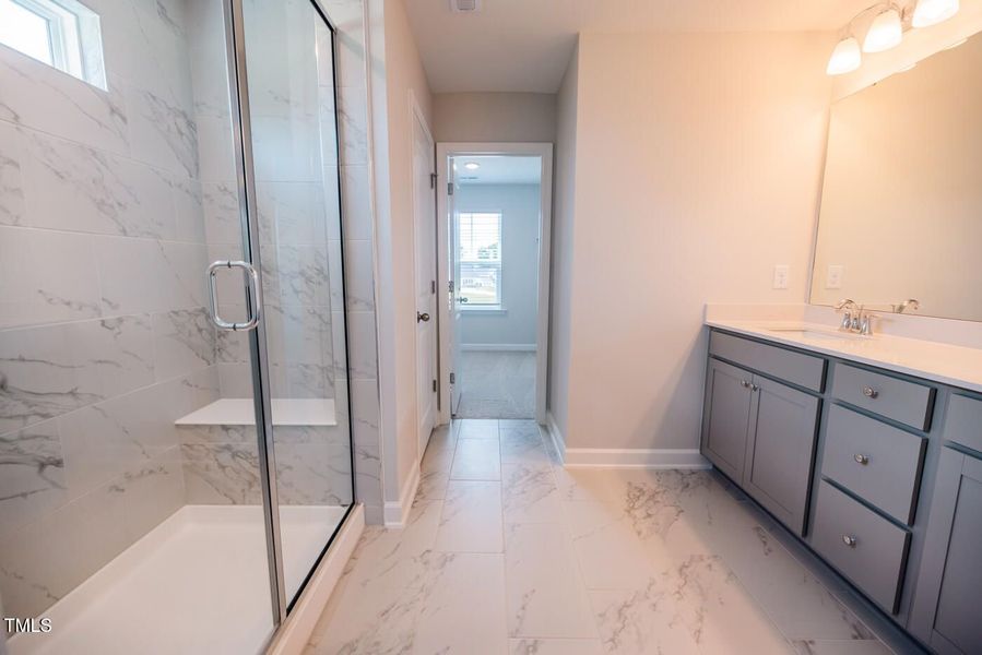 Furnished interior view inside a new home in Tobacco Road, Angier (Image 126). Furnished interior view inside a new home in Tobacco Road, Angier (Image 126).