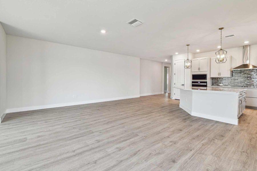 The Northglen - Family Room