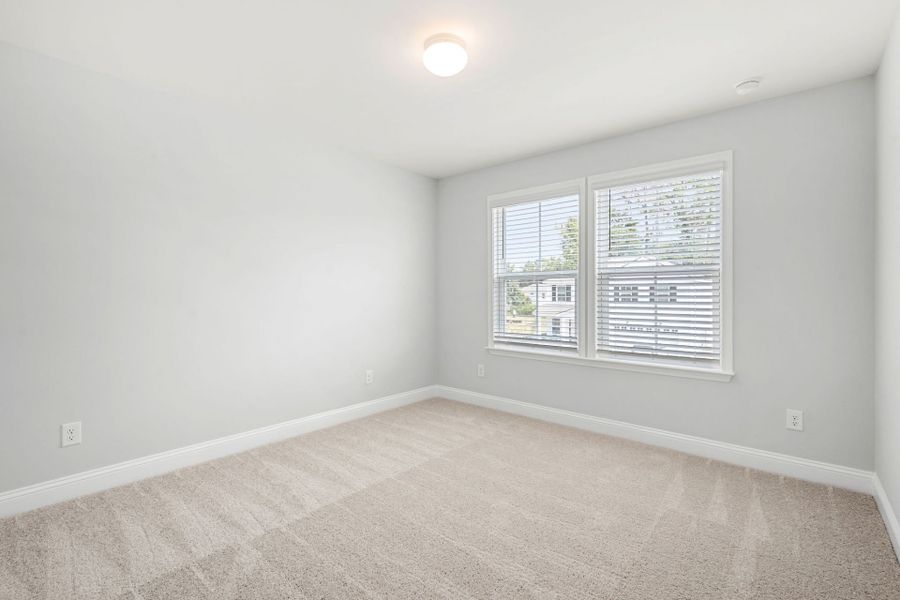 Spacious, unfurnished interior of a new home in Salem Bay, Beaufort (Image 8). Spacious, unfurnished interior of a new home in Salem Bay, Beaufort (Image 8).