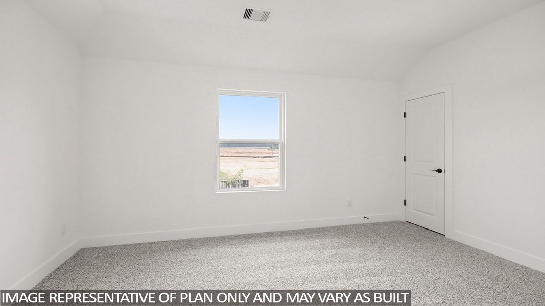 Spacious, unfurnished interior of a new home in Silverthorne, Conroe (Image 19).