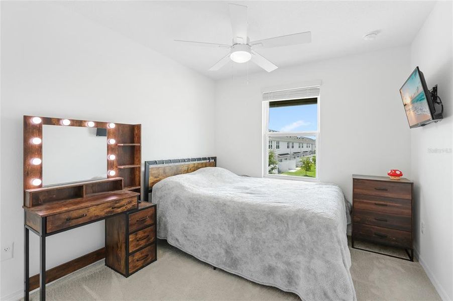 Furnished interior view inside a new home in , Nokomis (Image 18).