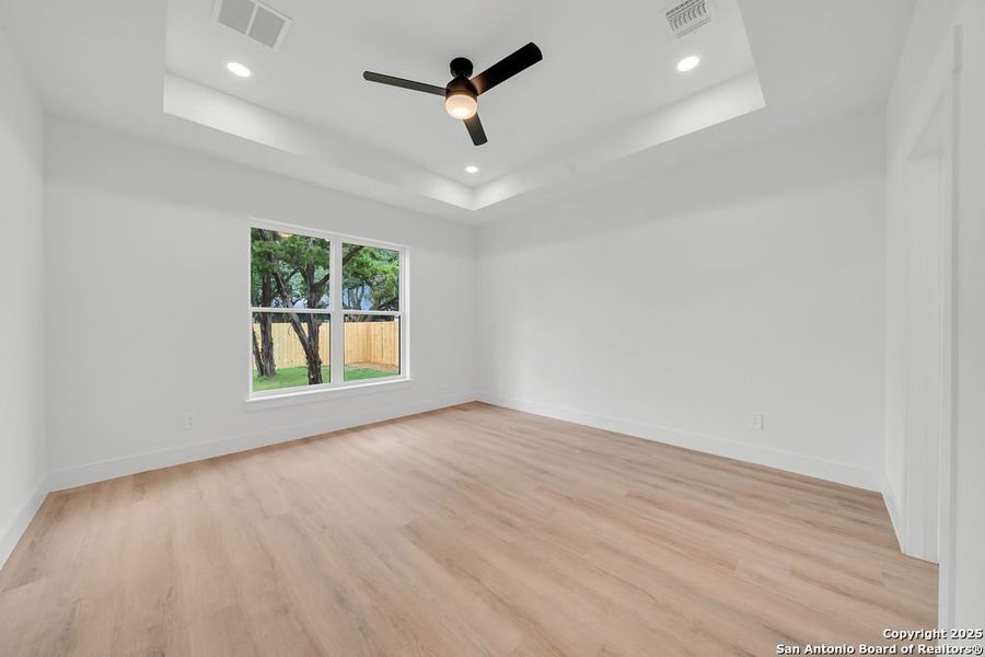 Spacious, unfurnished interior of a new home in , Spring Branch (Image 10). Spacious, unfurnished interior of a new home in , Spring Branch (Image 10).