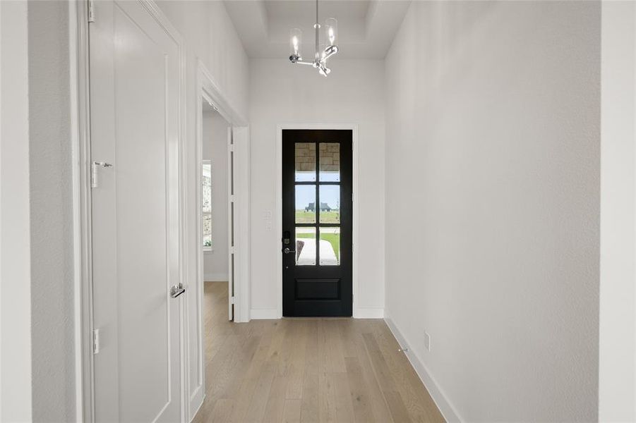 Spacious, unfurnished interior of a new home in , Venus (Image 18). Spacious, unfurnished interior of a new home in , Venus (Image 18).