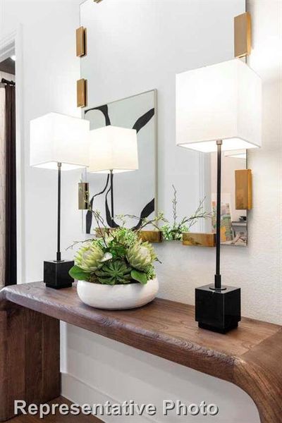 Entry (Representative Photo) Entry (Representative Photo)