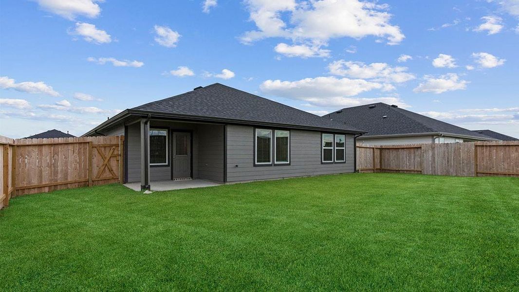 *Images and 3D tour are for illustration only and options may vary from home as built.