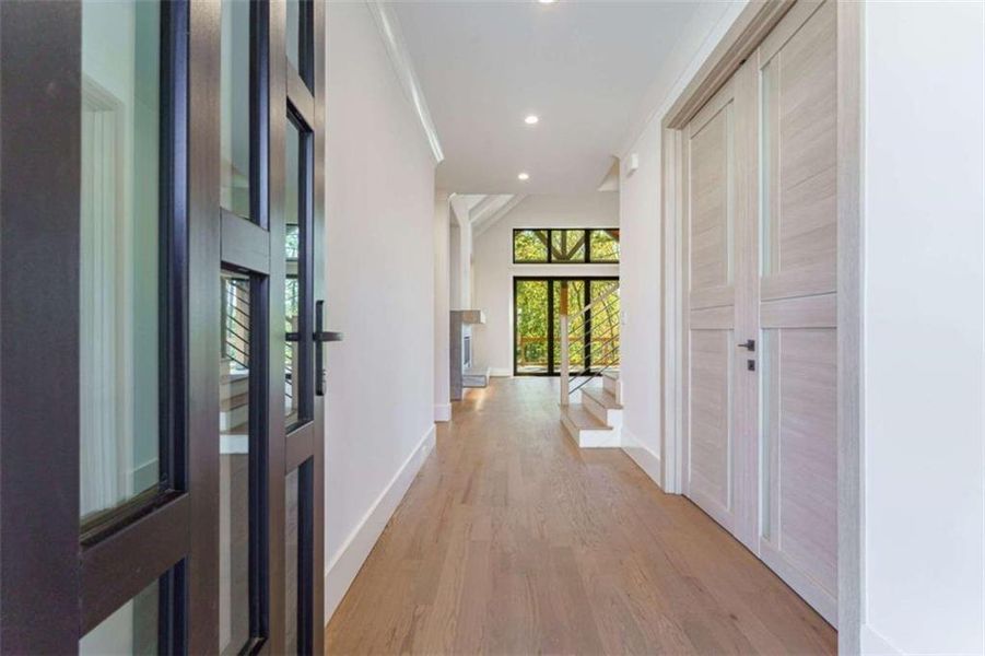 Spacious, unfurnished interior of a new home in , Cumming (Image 77).