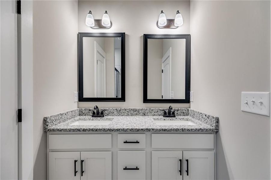 Furnished interior view inside a new home in , Buchanan (Image 15). Furnished interior view inside a new home in , Buchanan (Image 15).