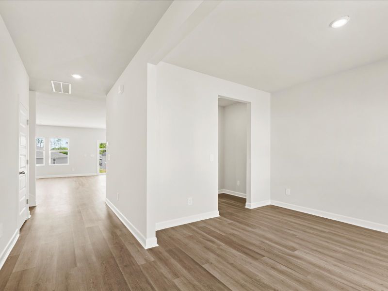 Welcome to the Johnson floorplan at Maxwell Commons.