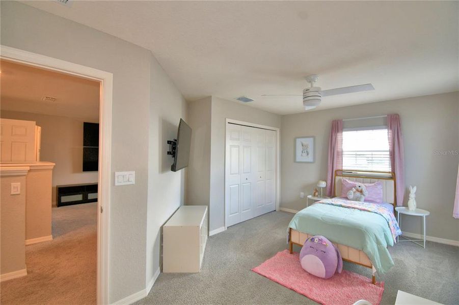 Furnished interior view inside a new home in , Lake Wales (Image 45). Furnished interior view inside a new home in , Lake Wales (Image 45).