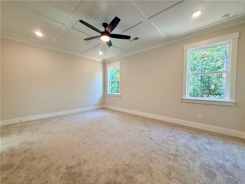 Spacious, unfurnished interior of a new home in Arbor West, Dawsonville (Image 12).