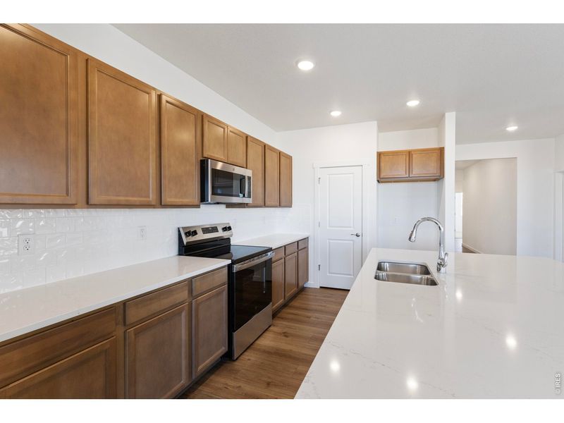 Furnished interior view inside a new home in Trevenna, Windsor (Image 5). Furnished interior view inside a new home in Trevenna, Windsor (Image 5).