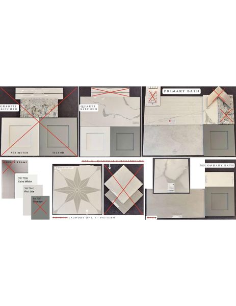 Sample of building materials used in homes in , Missouri City (Image 4). Sample of building materials used in homes in , Missouri City (Image 4).