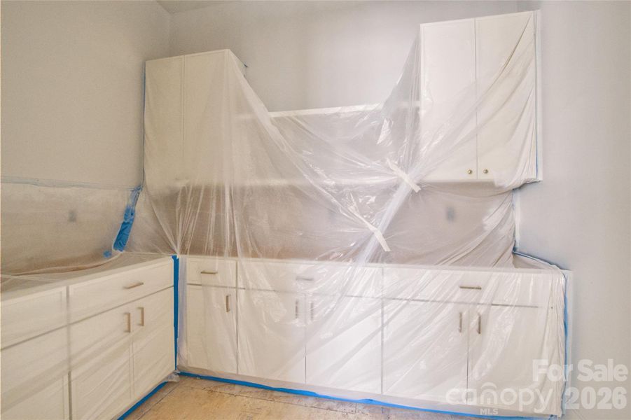 In-progress construction of a new home in , Indian Trail, NC (Image 9).