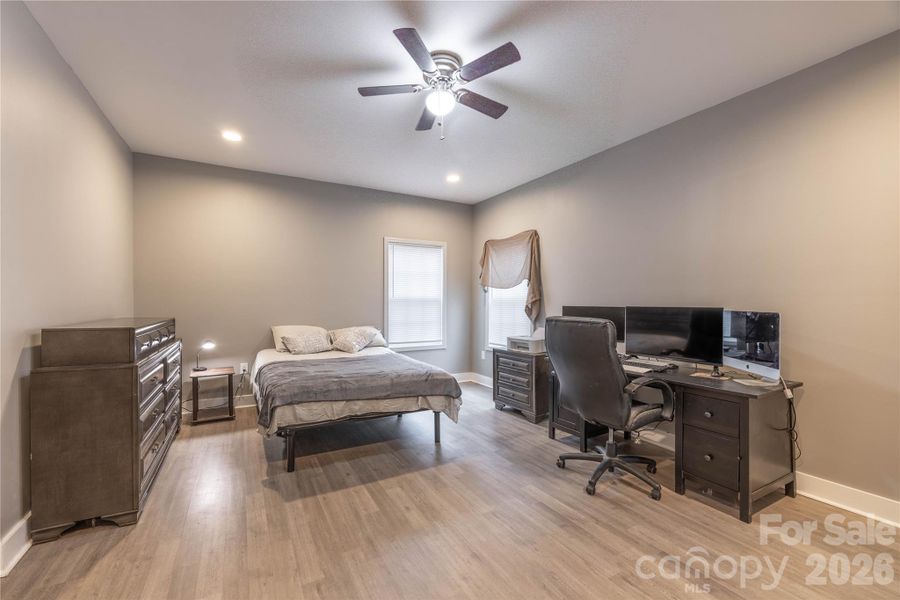 Furnished interior view inside a new home in , Cherryville (Image 8).
