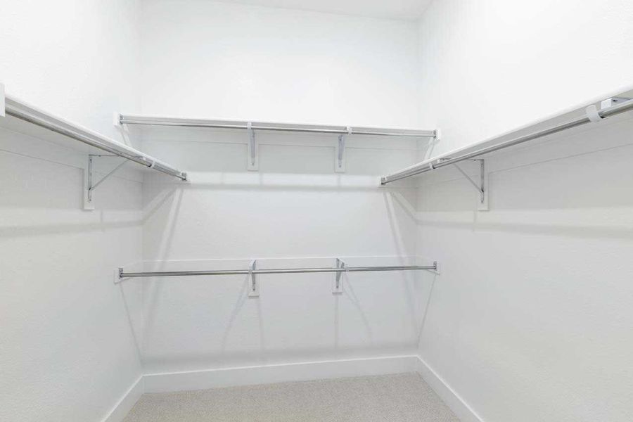 Primary Closet Primary Closet