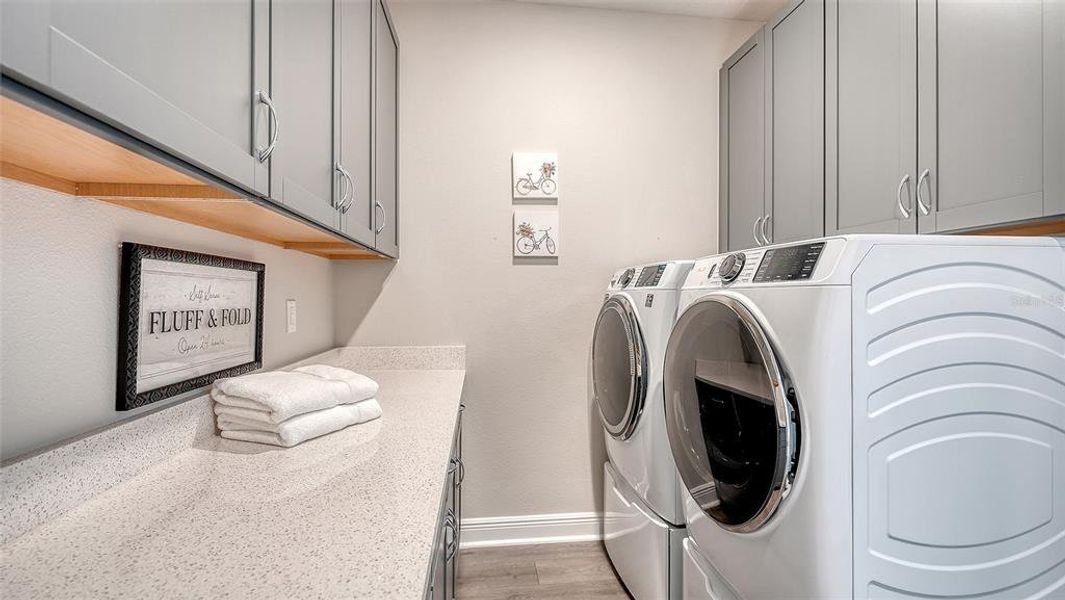 Close-up of interior finishes inside a home in , Bradenton (Image 20).