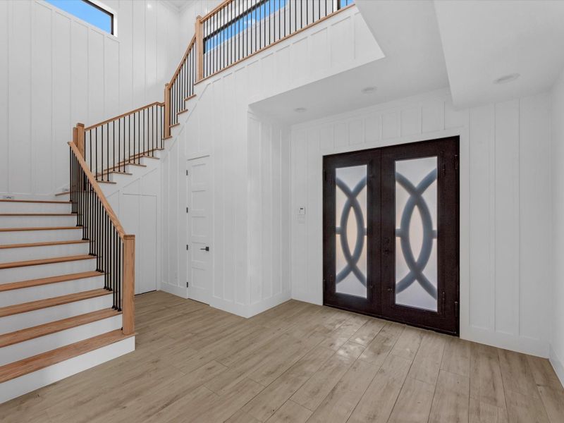 Spacious, unfurnished interior of a new home in , Houston (Image 19).