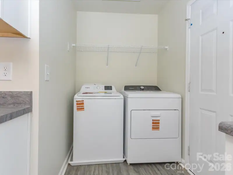 Close-up of interior finishes inside a home in , Statesville (Image 9).