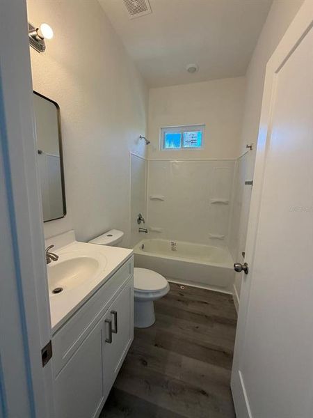 Furnished interior view inside a new home in , Rotonda West (Image 8).