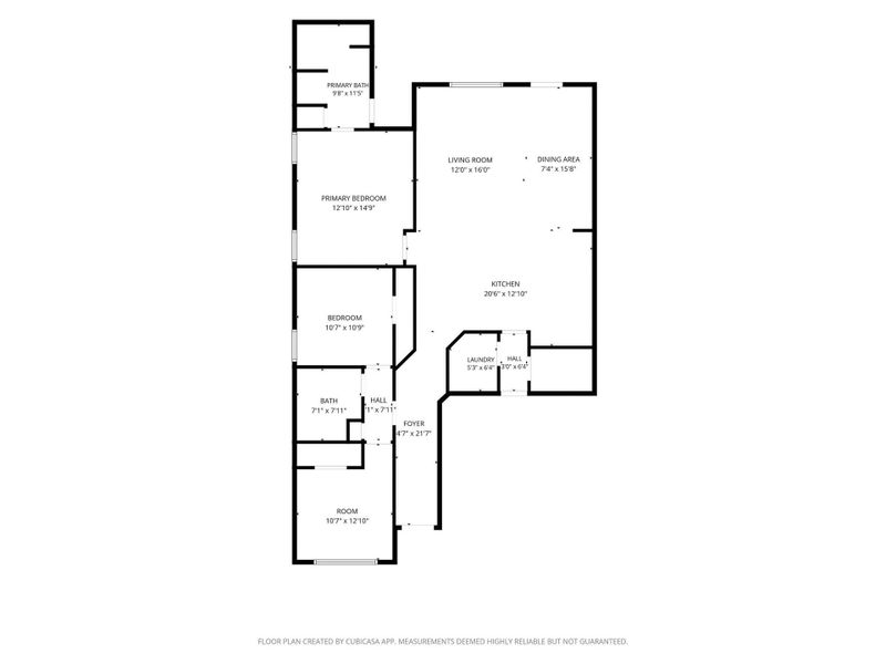First floor room dimensions - buyer to verify. First floor room dimensions - buyer to verify.