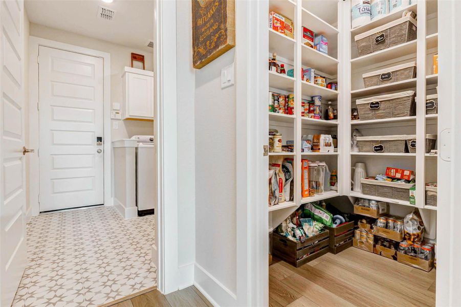 Furnished interior view inside a new home in , Fulshear (Image 37). Furnished interior view inside a new home in , Fulshear (Image 37).