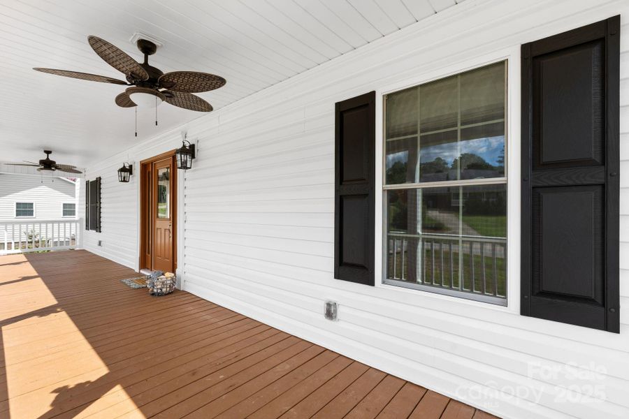Furnished interior view inside a new home in , Granite Falls (Image 4).