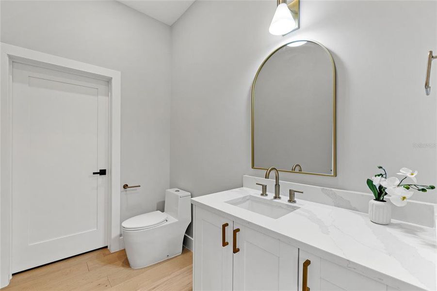 Furnished interior view inside a new home in , Orlando (Image 11). Furnished interior view inside a new home in , Orlando (Image 11).