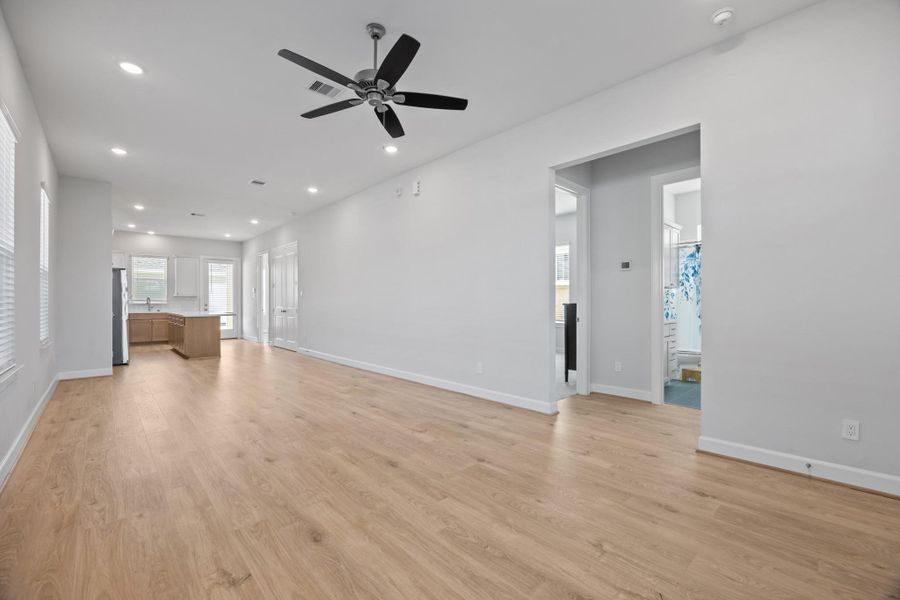 Another View of Living Room