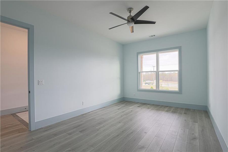 Spacious, unfurnished interior of a new home in , Maysville (Image 29).