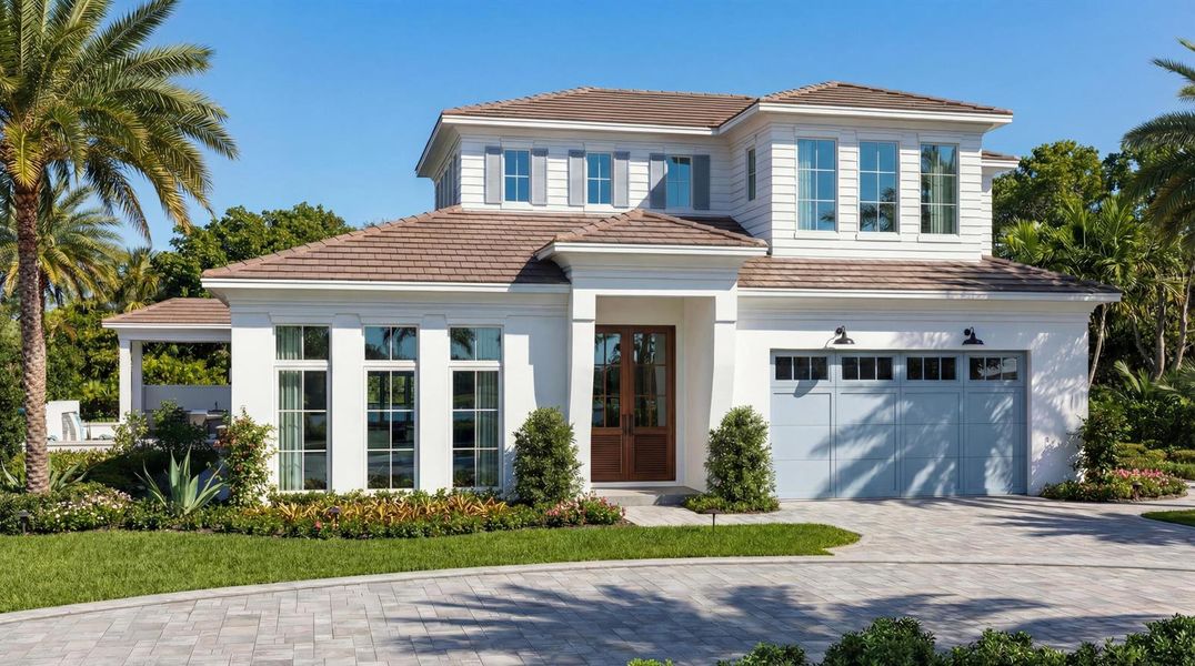 Front Elevation Front Elevation