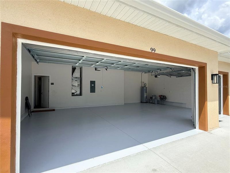 Exterior details and patio area of a home in , Palm Coast (Image 32).